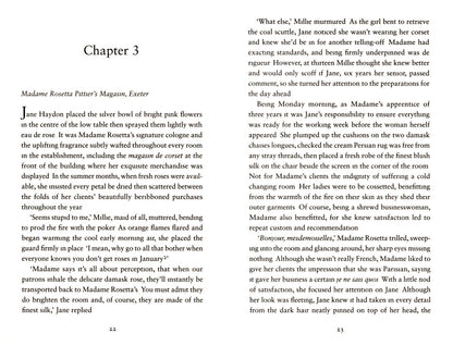 Linda Finlay: Farringdon's Fate