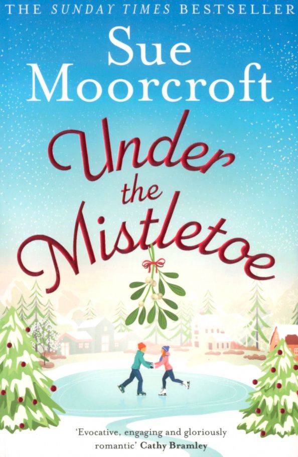 Sue Moorcroft: Under the Mistletoe
