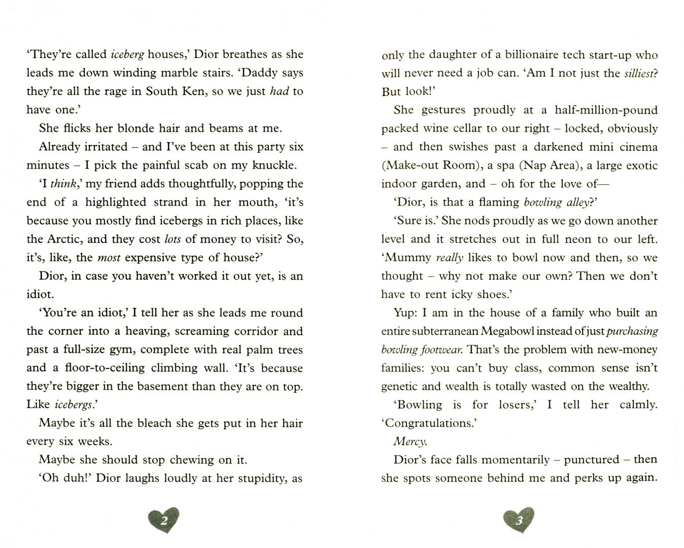 Holly Smale: Love Me Not
