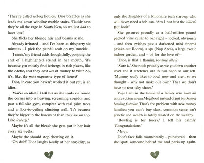 Holly Smale: Love Me Not
