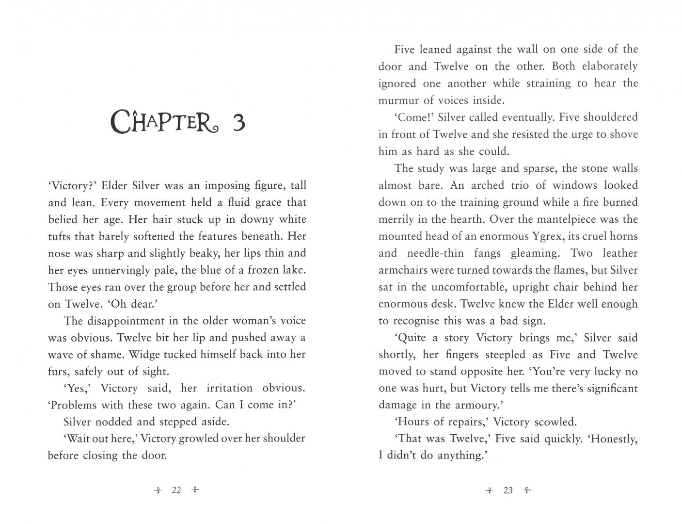 Aisling Fowler: Fireborn. Twelve and the Frozen Forest