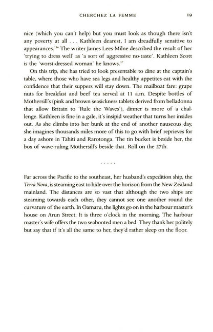 Katherine MacInnes: Snow Widows. Scott's Fatal Antarctic Expedition Through the Eyes of the Women They Left Behind