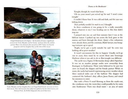 Surviving the Storms. Extraordinary Stories of Courage and Compassion at Sea