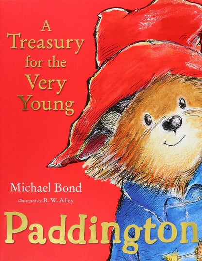 Michael Bond: Paddington. A Treasury for the Very Young