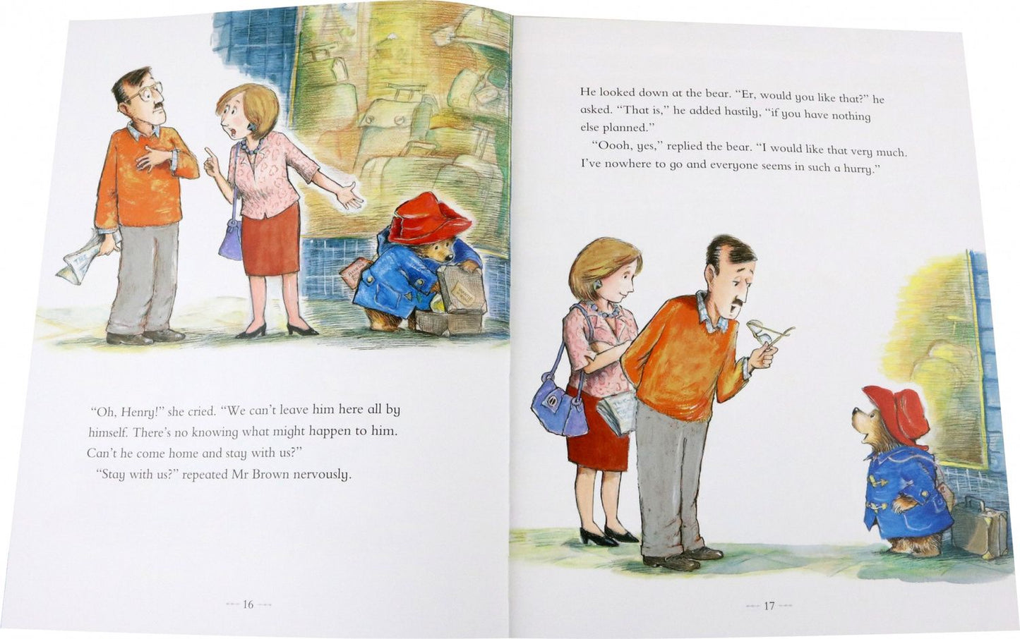 Michael Bond: Paddington. A Treasury for the Very Young