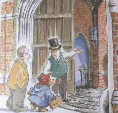 Michael Bond: Paddington. A Treasury for the Very Young
