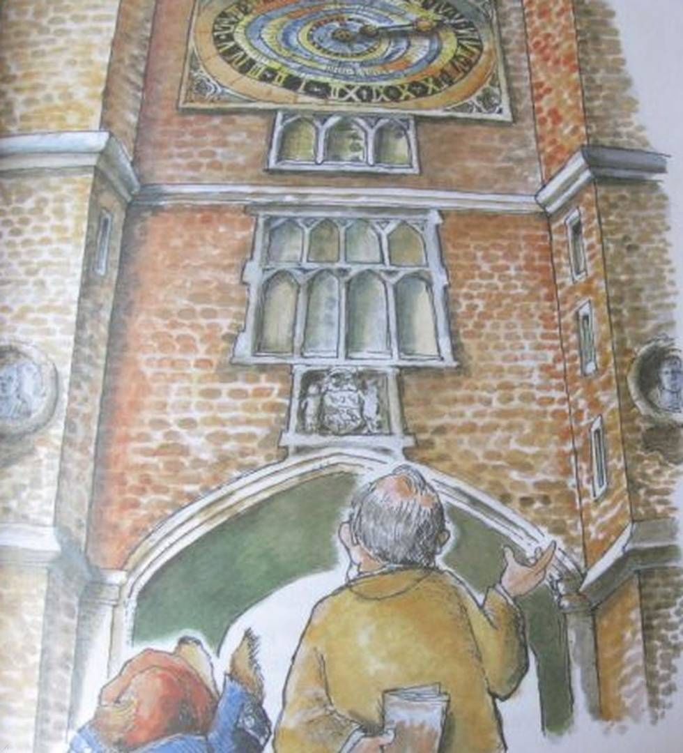 Michael Bond: Paddington. A Treasury for the Very Young