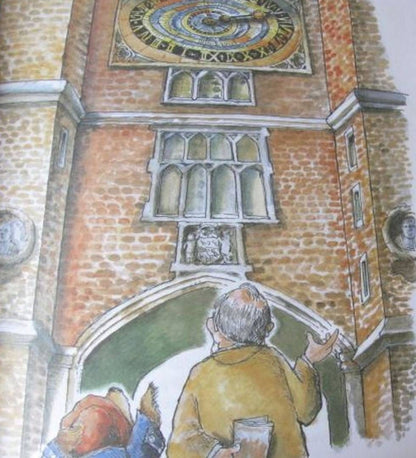 Michael Bond: Paddington. A Treasury for the Very Young