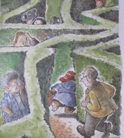 Michael Bond: Paddington. A Treasury for the Very Young