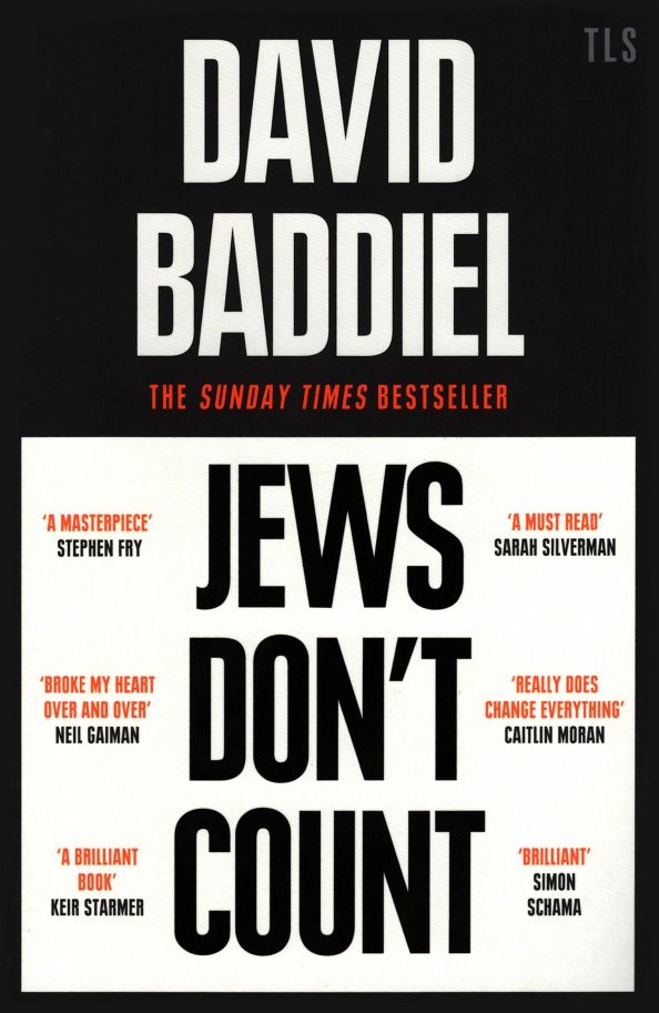 David Baddiel: Jews Don’t Count