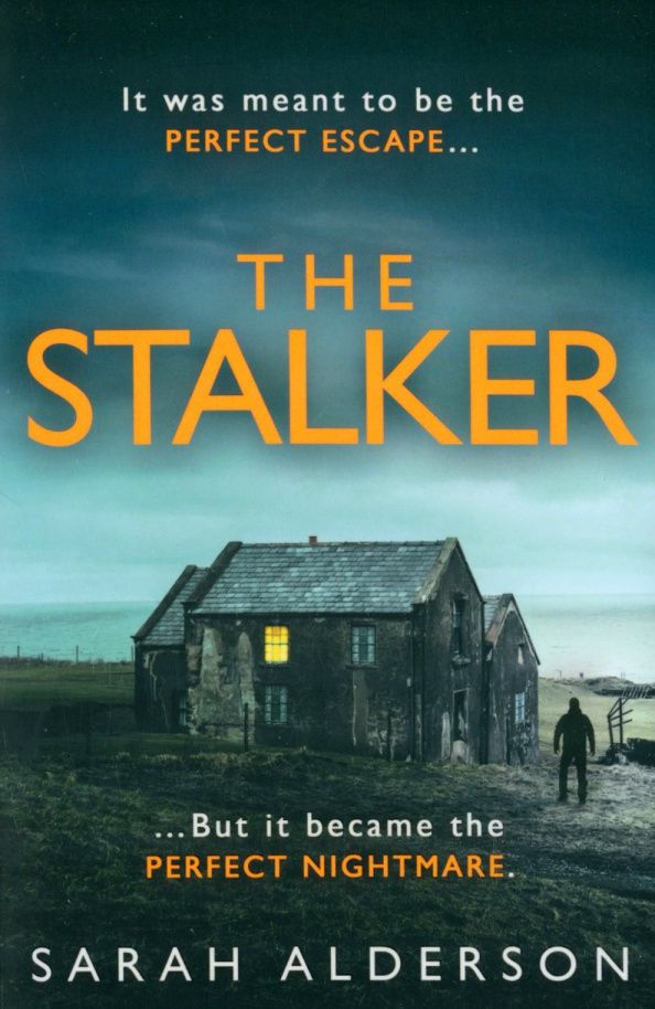 Sarah Alderson: The Stalker