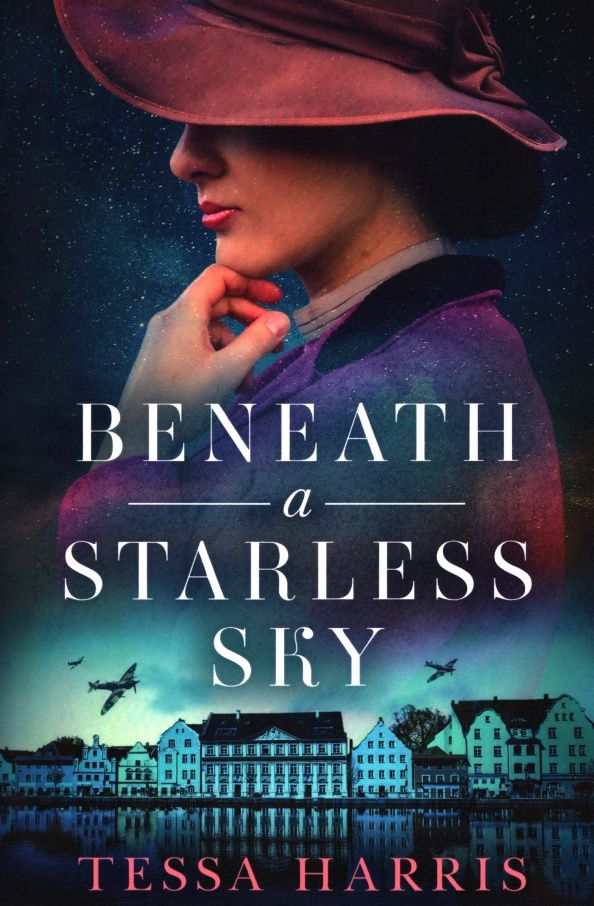Tessa Harris: Beneath a Starless Sky