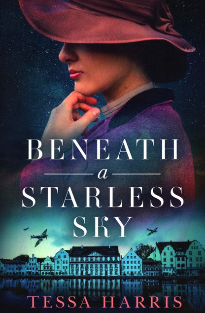 Tessa Harris: Beneath a Starless Sky