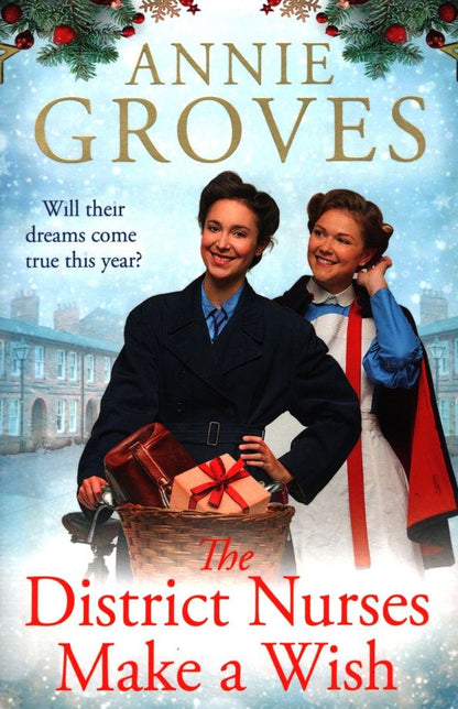 Annie Groves: The District Nurses Make a Wish