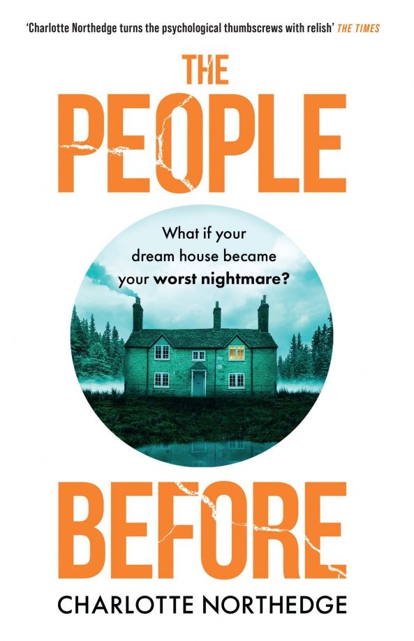 Charlotte Northedge: The People Before