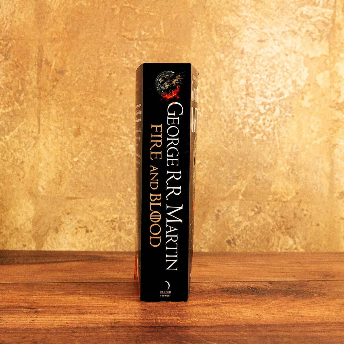 George Martin: Fire & Blood