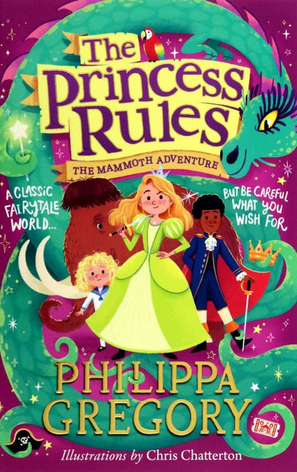 Philippa Gregory: The Mammoth Adventure