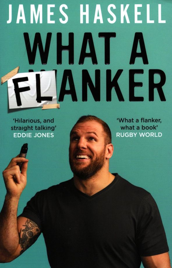 James Haskell: What a Flanker