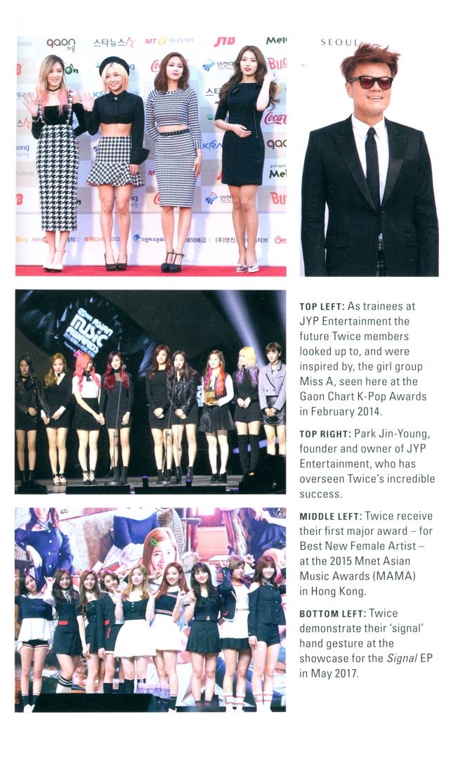Jamie Heal: Twice. The Story of K-Pop’s Greatest Girl Group