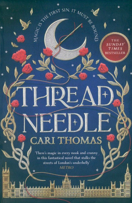 Cari Thomas: Threadneedle
