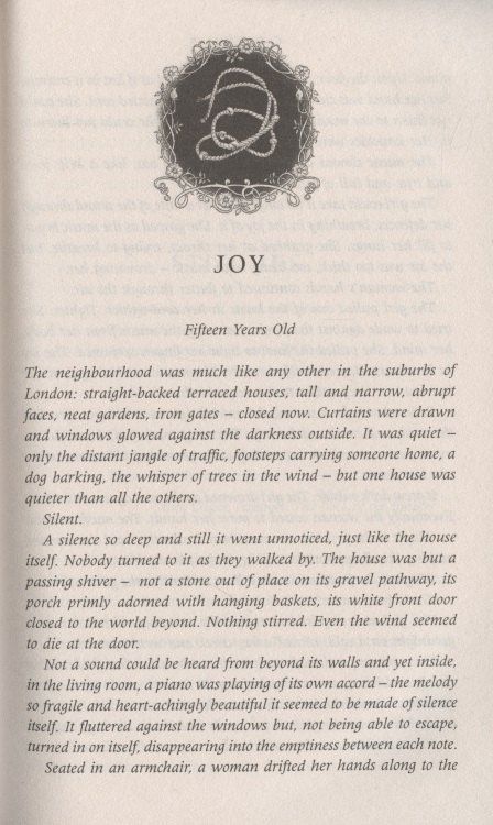 Cari Thomas: Threadneedle