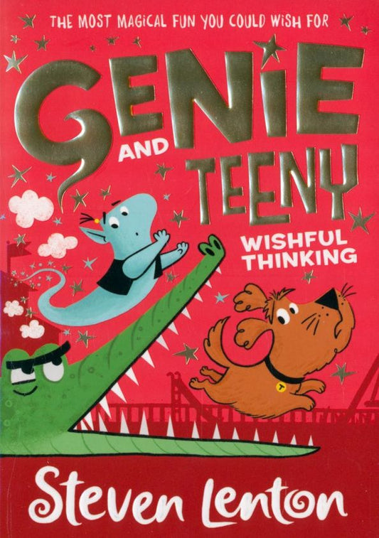 Steven Lenton: Genie and Teeny. Wishful Thinking