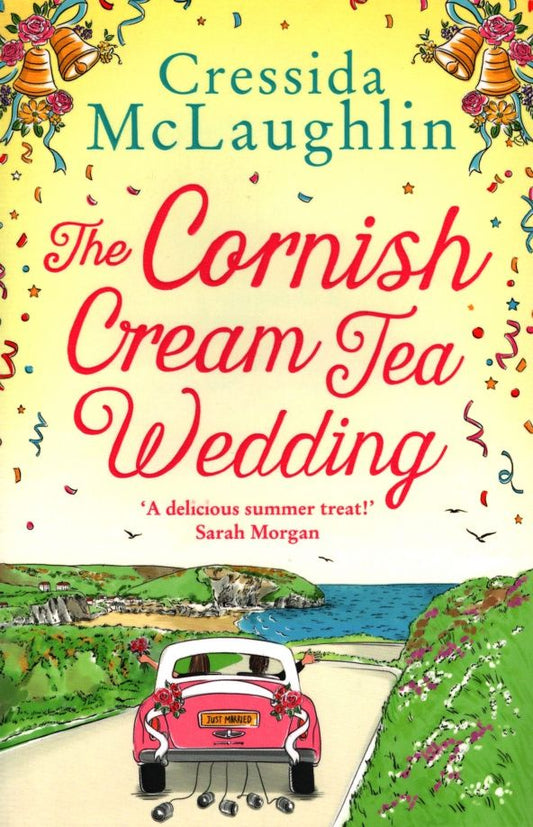 Cressida McLaughlin: The Cornish Cream Tea Wedding