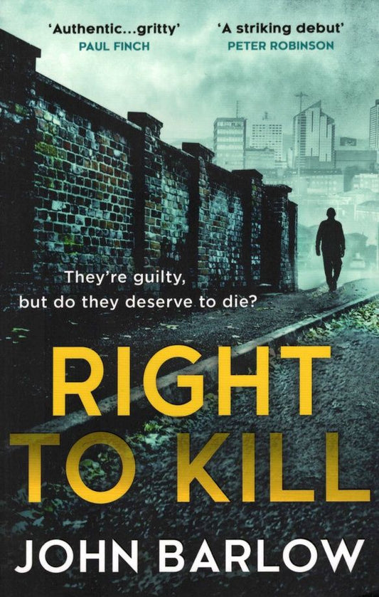 John Barlow: Right to Kill