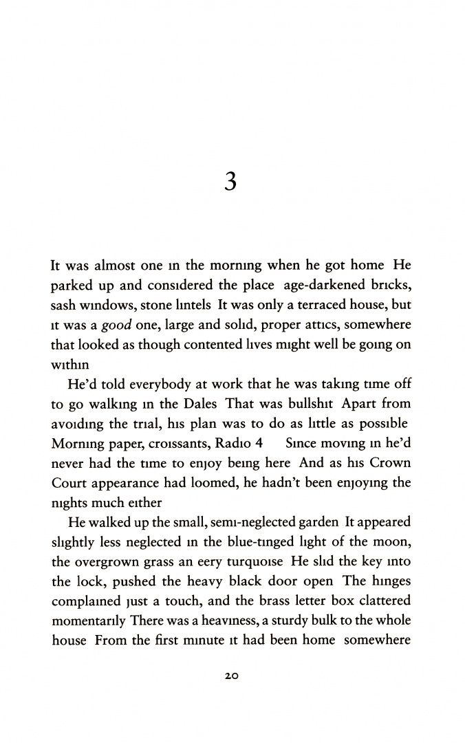 John Barlow: To the Grave