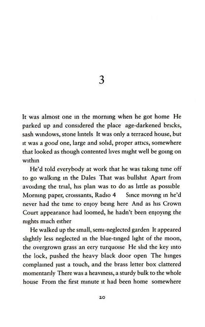 John Barlow: To the Grave