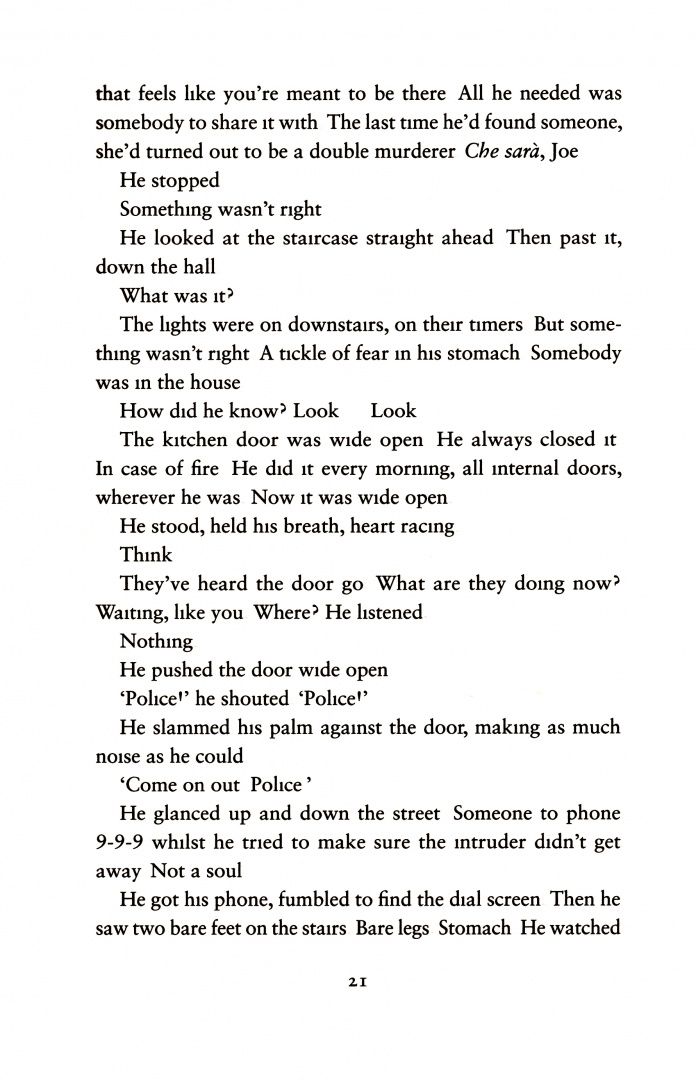 John Barlow: To the Grave