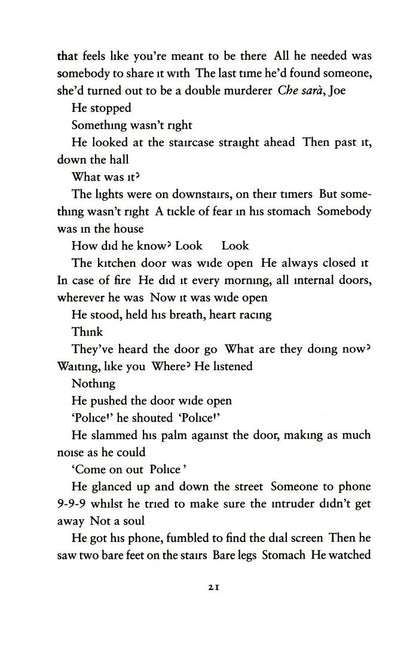 John Barlow: To the Grave