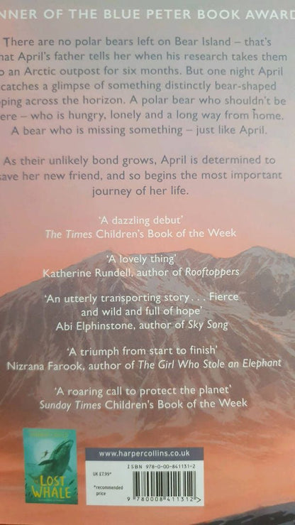 Hannah Gold: The Last Bear