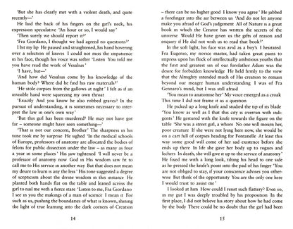 S. Parris: The Dead of Winter. Three Giordano Bruno Novellas