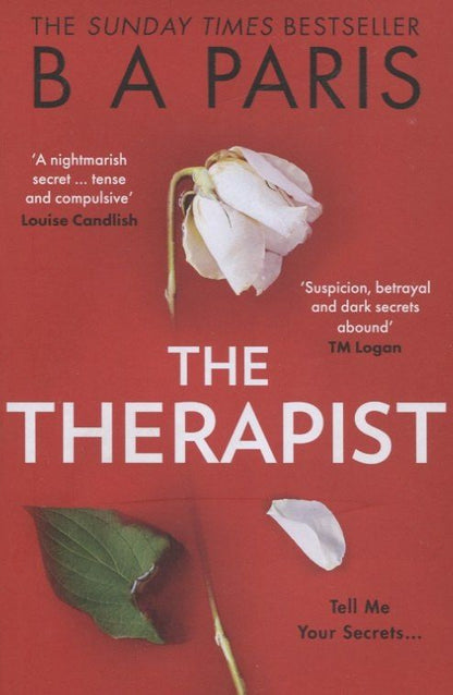 B Paris: The Therapist