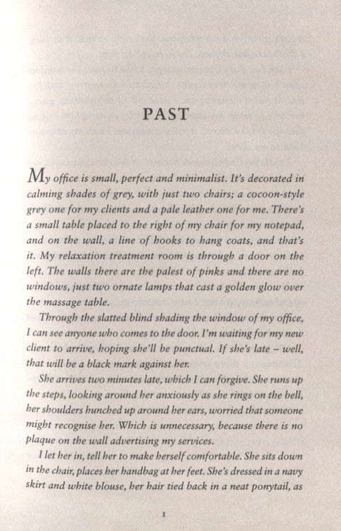 B Paris: The Therapist