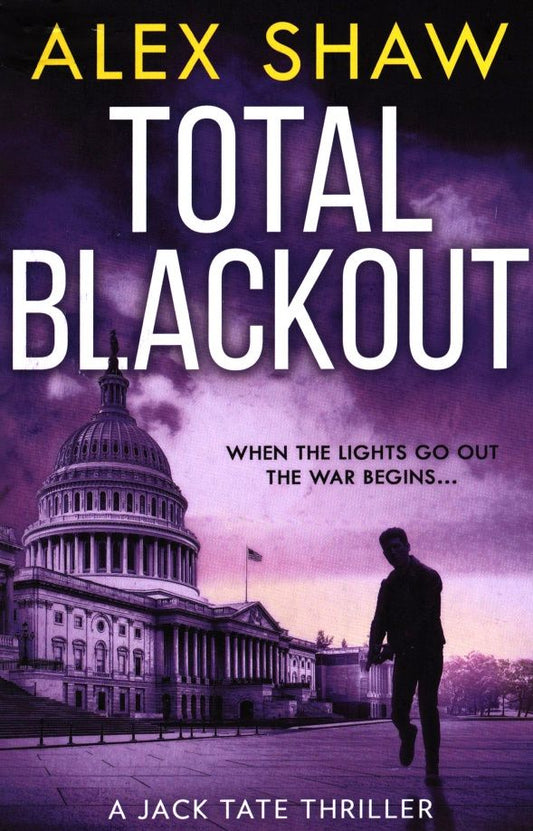 Alex Shaw: Total Blackout