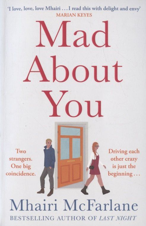 Мхаири Макфарлейн: Mad about You