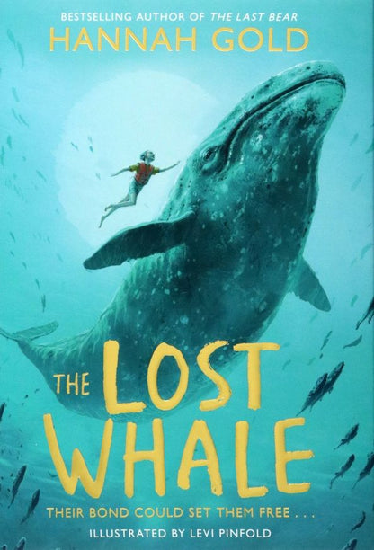 Hannah Gold: The Lost Whale