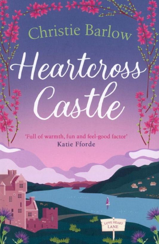 Christie Barlow: Heartcross Castle