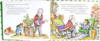Michael Bond: Paddington's Christmas Post