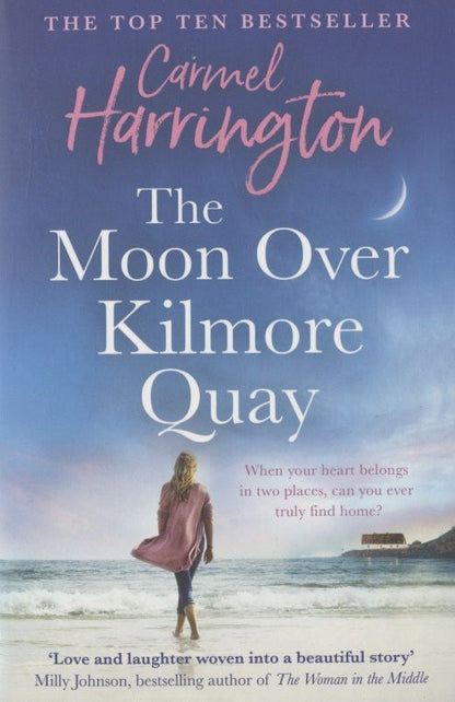 Carmel Harrington: The Moon Over Kilmore Quay