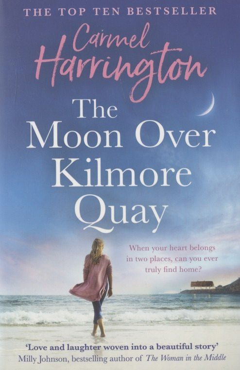 Carmel Harrington: The Moon Over Kilmore Quay