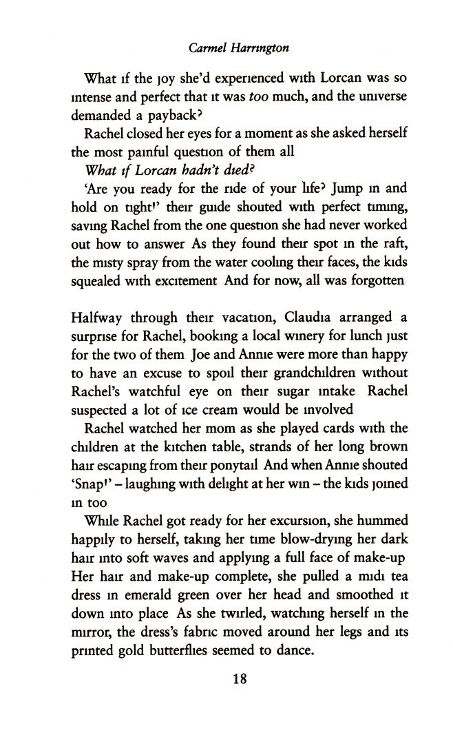 Carmel Harrington: A Mother's Heart