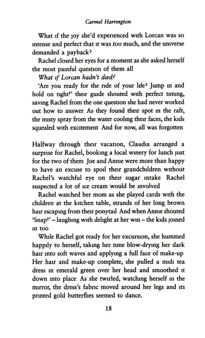 Carmel Harrington: A Mother's Heart