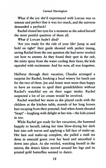 Carmel Harrington: A Mother's Heart