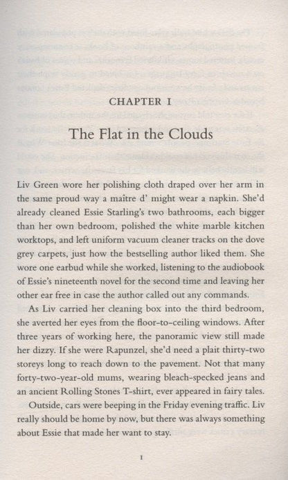Phaedra Patrick: The Book Share