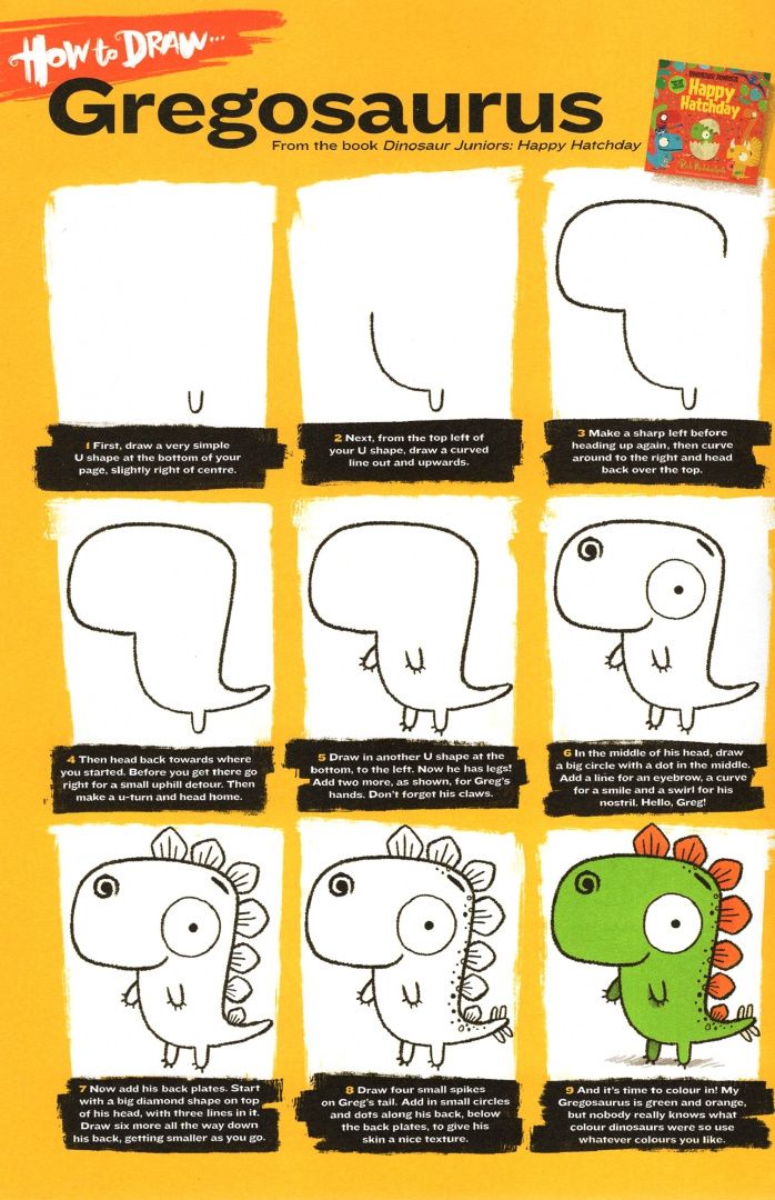 Rob Biddulph: Draw With Rob