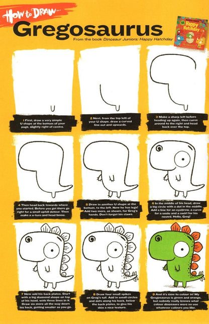 Rob Biddulph: Draw With Rob