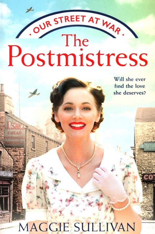 Магги Салливан: The Postmistress